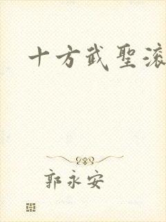 十方武圣滚开