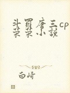斗罗唐三cp宁荣荣小说
