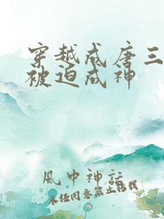 穿越成唐三妹妹被迫成神