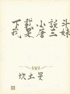 下载小说斗罗:我是唐三妹妹