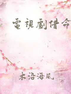 电视剧借命而生