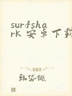 surfshark 安卓下载