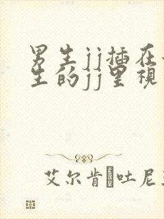 男生jj插在女生的jj里视频