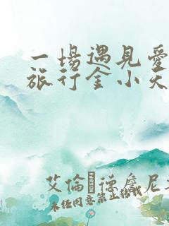 一场遇见爱情的旅行金小天