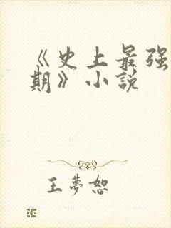 《史上最强炼气期》小说