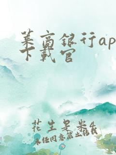 莱商银行app下载官