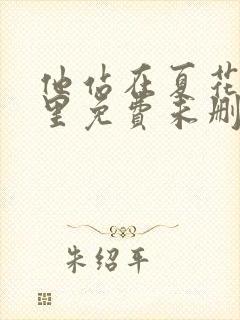 他站在夏花绚烂里免费未删减小说