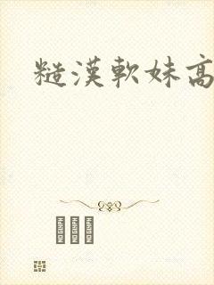 糙汉软妹高h