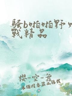 骚b啪啪野外野战精品