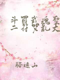 斗罗武魂圣主十二符咒乱大陆免费阅读 斗罗武魂圣主十二符咒乱大陆免费阅读