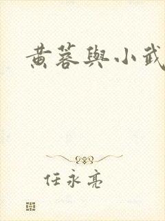 黄蓉与小武
