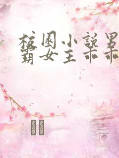 校园小说男主校霸女主乖乖女