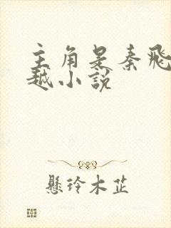 主角是秦飞的穿越小说
