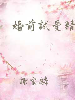 婚前试爱精彩