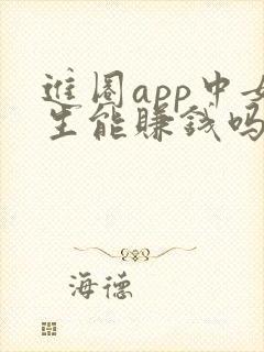 进圈app中女生能赚钱吗