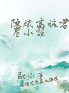 陈斌高婉君赵心眉小说