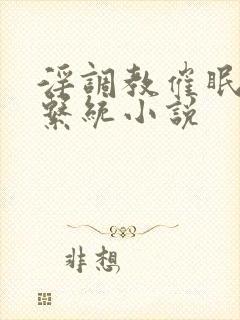 淫调教催眠后宫系统小说