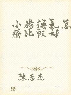 小肠换气怎么治疗比较好