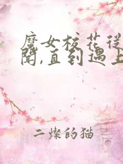 魔女校花从无绯闻,直到遇上了我在线听
