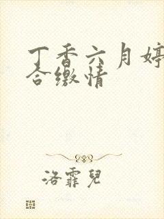丁香六月婷婷综合缴情