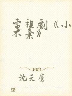 电视剧《小女花不弃》