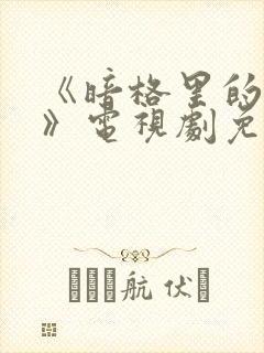 《暗格里的秘密》电视剧免费