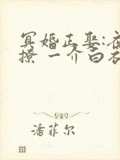 冥婚正娶:夜夜撩 一介白衣