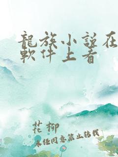 龙族小说在哪个软件上看