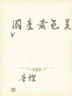 国产黄色美女av