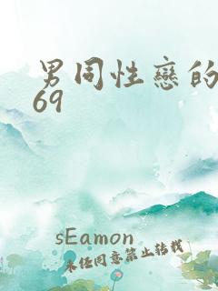 男同性恋的激情69