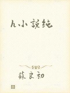 h小说纯