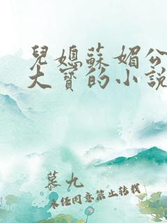 儿媳苏媚公公赵大宝的小说