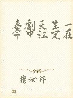 泰剧天生一对2命中注定在线播放