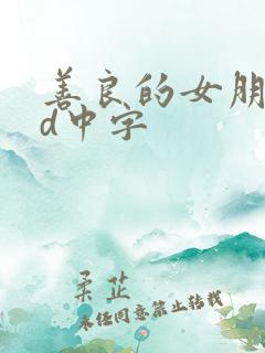善良的女朋友hd中字