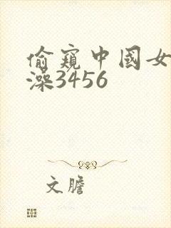 偷窥中国女人洗澡3456