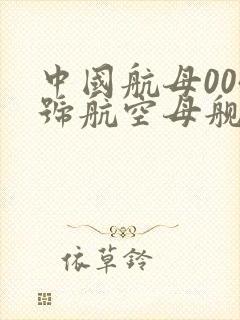 中国航母004号航空母舰最新进展 中国航母004号航空母舰最新进展
