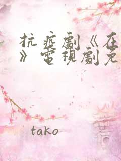 抗疫剧《在一起》电视剧免费观看