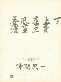 吾凰在上下拉式漫画免费