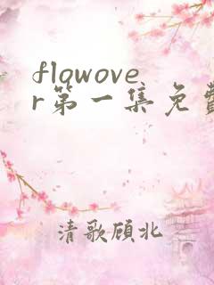flowover第一集免费观看翻译