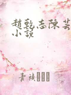 赵乾志陈芸穿越小说