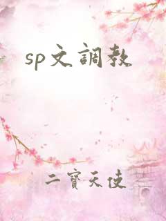 sp文调教