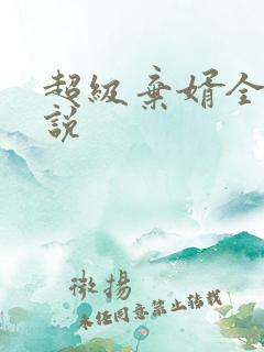 超级弃婿全的小说