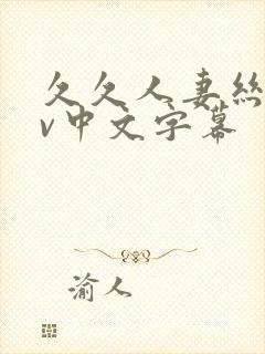 久久人妻丝袜av中文字幕