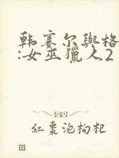 韩赛尔与格蕾特:女巫猎人2