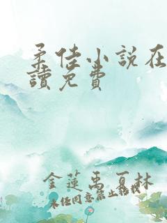 柔佳小说在线阅读免费