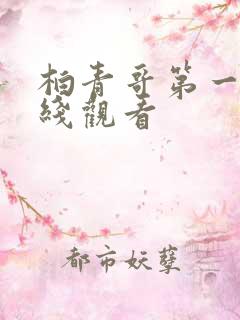 柏青哥第一季在线观看
