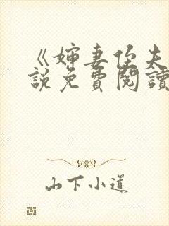 《婶妻侄夫》小说免费阅读