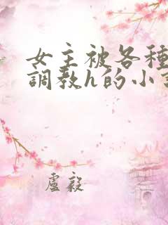 女主被各种男人调教h的小说推荐