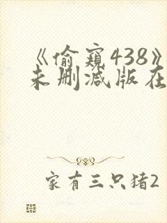 《偷窥438》未删减版在线观看