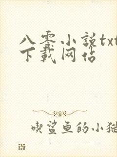 八零小说txt下载网站